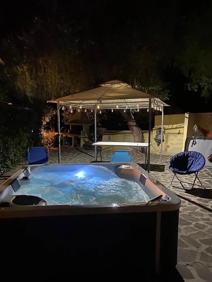 Villa Dettori San Teodoro  Italia