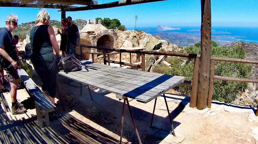Villa Dettori San Teodoro  Italia