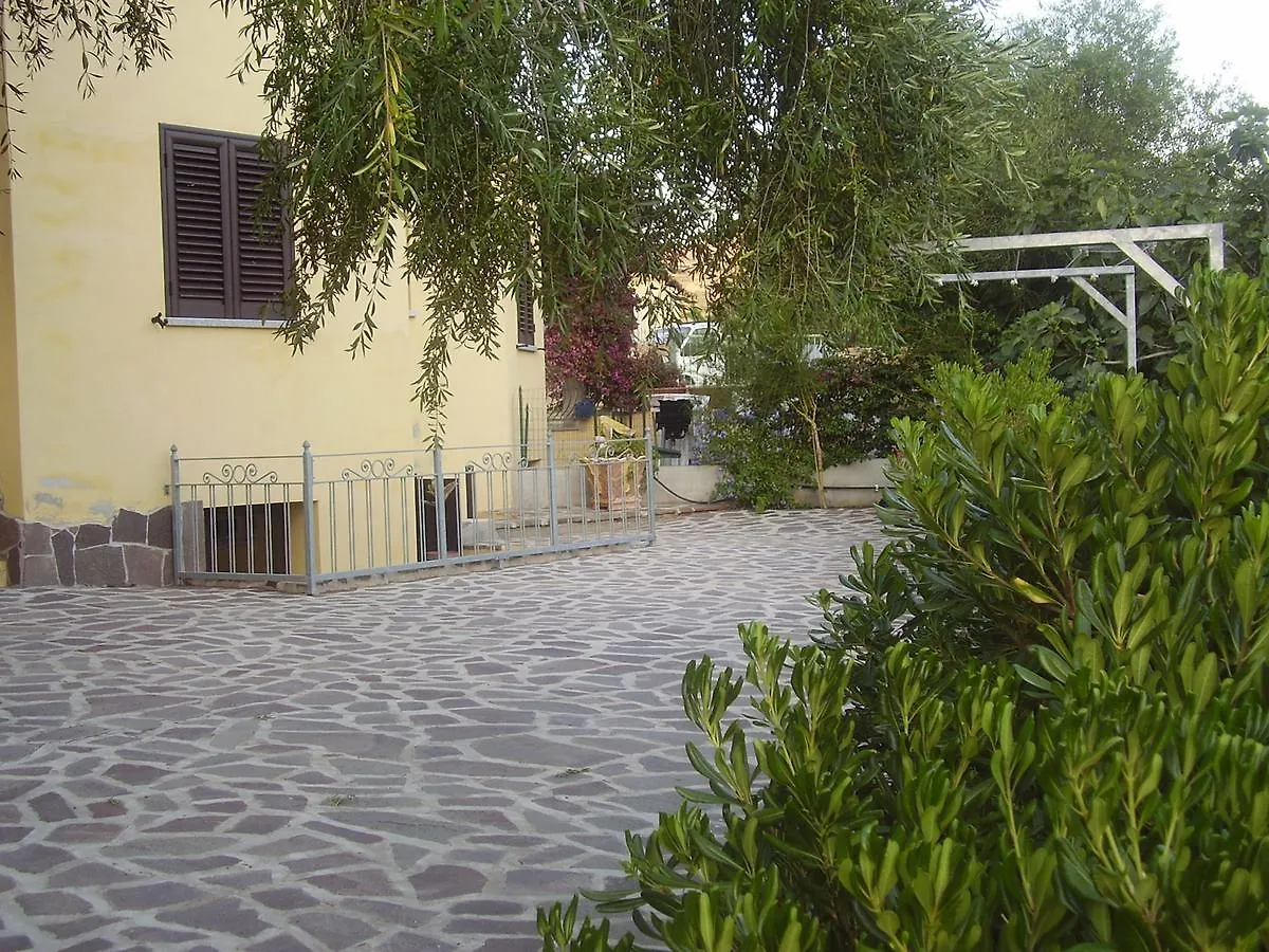 Affittacamere Villa Dettori San Teodoro