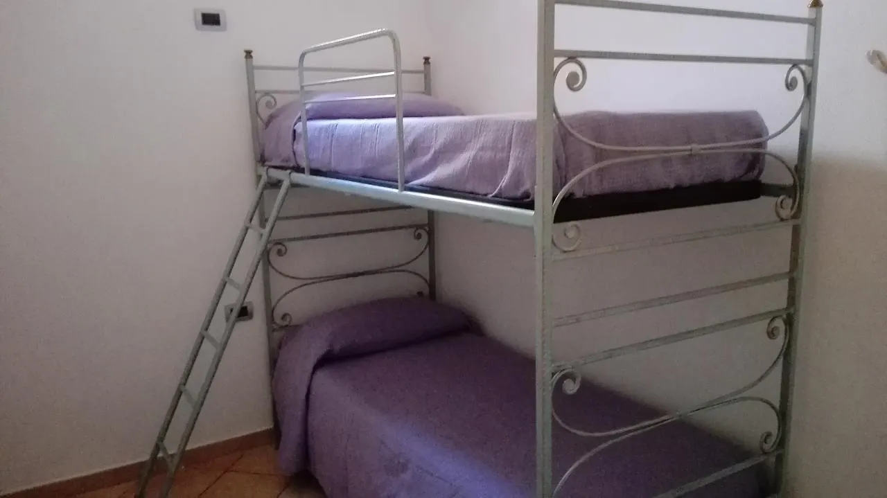 Affittacamere Villa Dettori San Teodoro  Italia