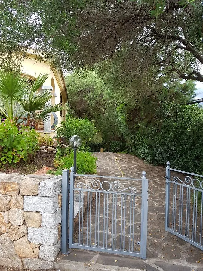 Affittacamere Villa Dettori San Teodoro