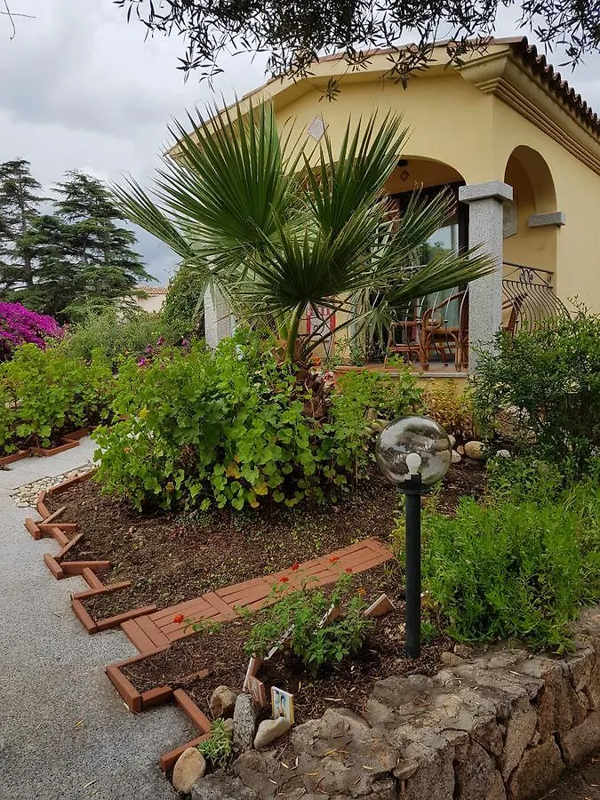 Villa Dettori San Teodoro  0*, San Teodoro (Sardinia)