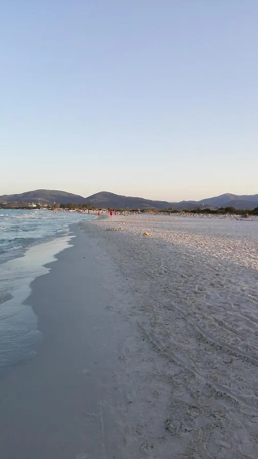 Villa Dettori San Teodoro  Affittacamere San Teodoro (Sardinia)